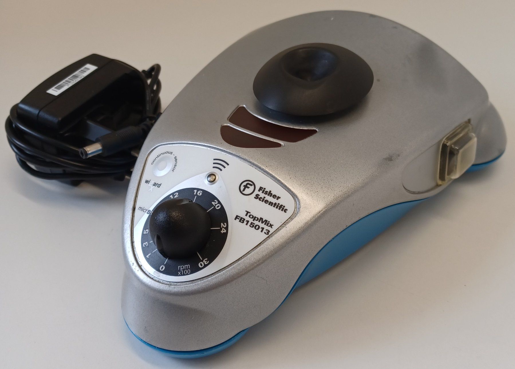 Accessori da laboratorio: Fisher Scientific TopMix FB15013 Shaker – Usato da Niederdorf venduto da LeptonAG_Labor