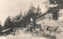 Hotel Mont-Souhait, Pièles, Bielersee