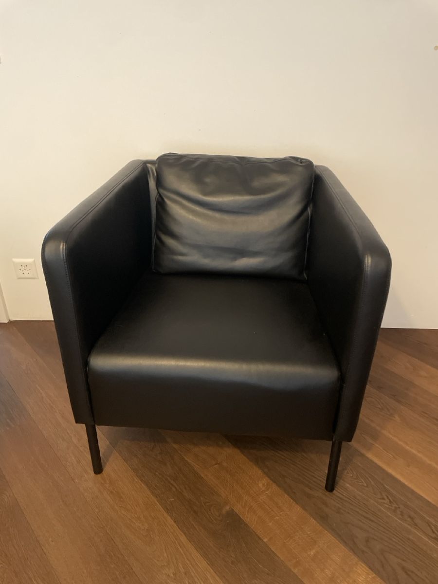 Ikea Sessel: Ikea Sessel – Neu (gemäss Beschreibung) aus Uetikon am See von lau_5jpz
