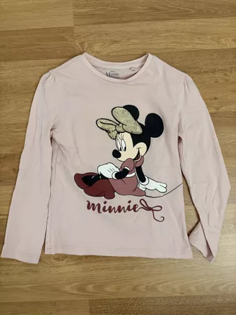 NEU C&A Langarmshirt 110