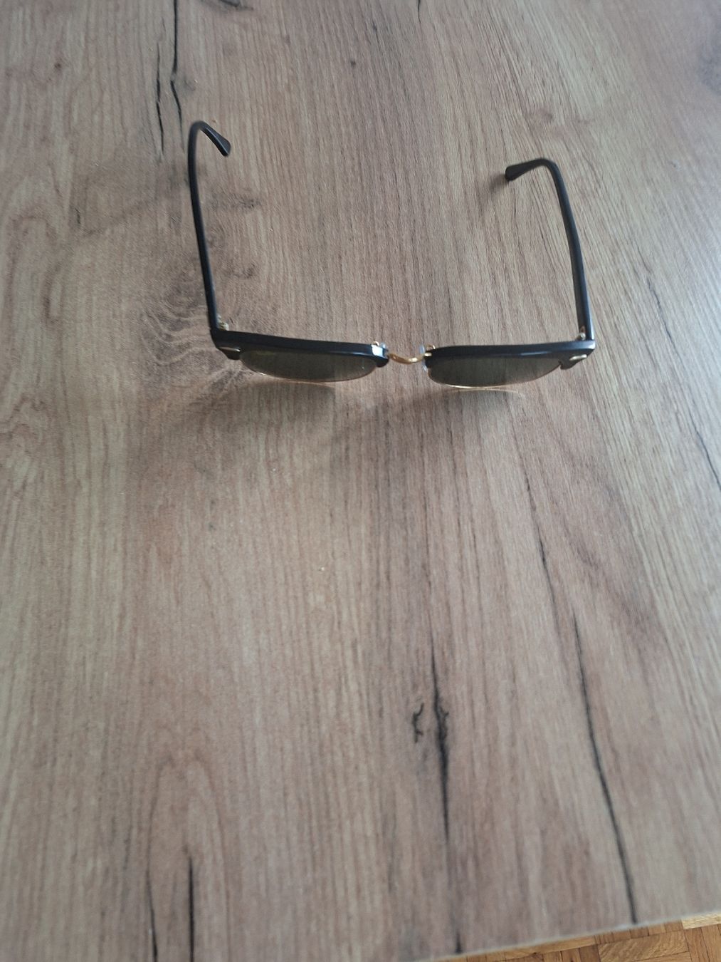 Ray-Ban Brillen & Gläser: Ray-Ban Clubmaster square – Gebraucht aus Yvonand von Joaquim99 2