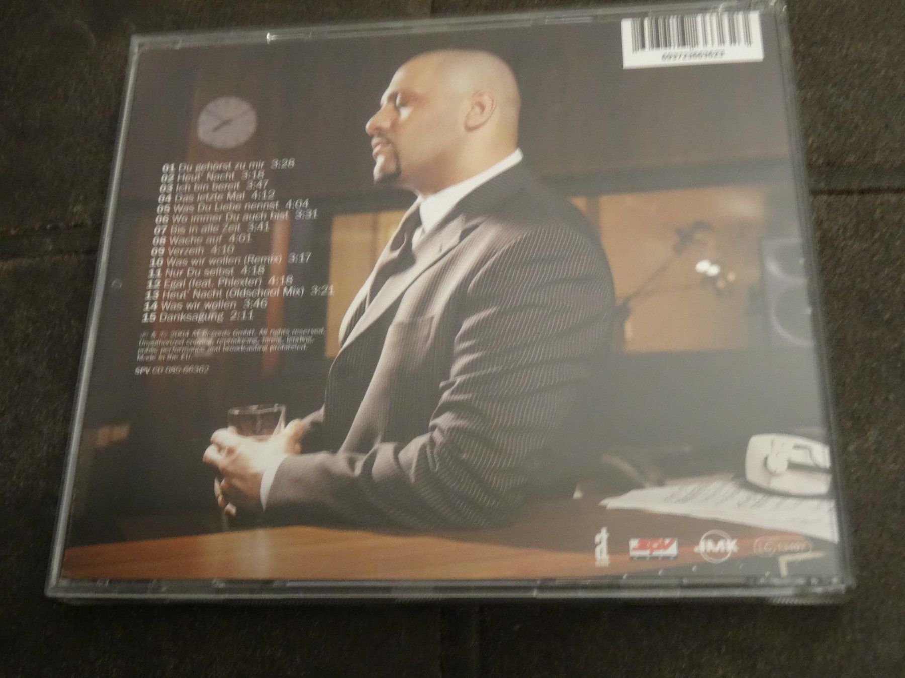 CD: Ayman - Nicht nur Worte CD – Usato da Olten venduto da Disc-Ausverkauf 1
