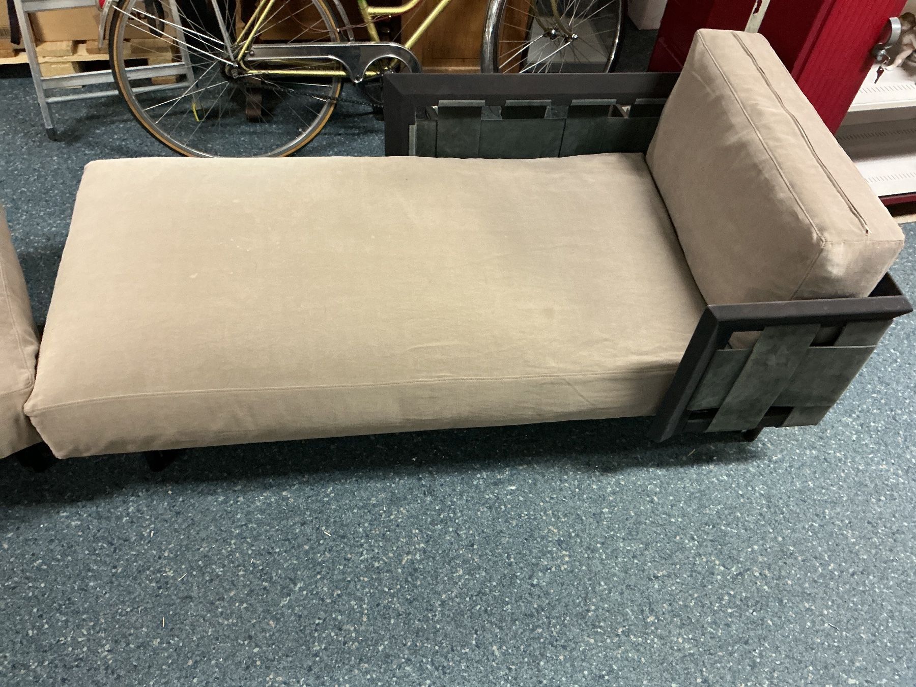 Divani: 2 Liegesofas – Usato da Bern venduto da vielerart 1