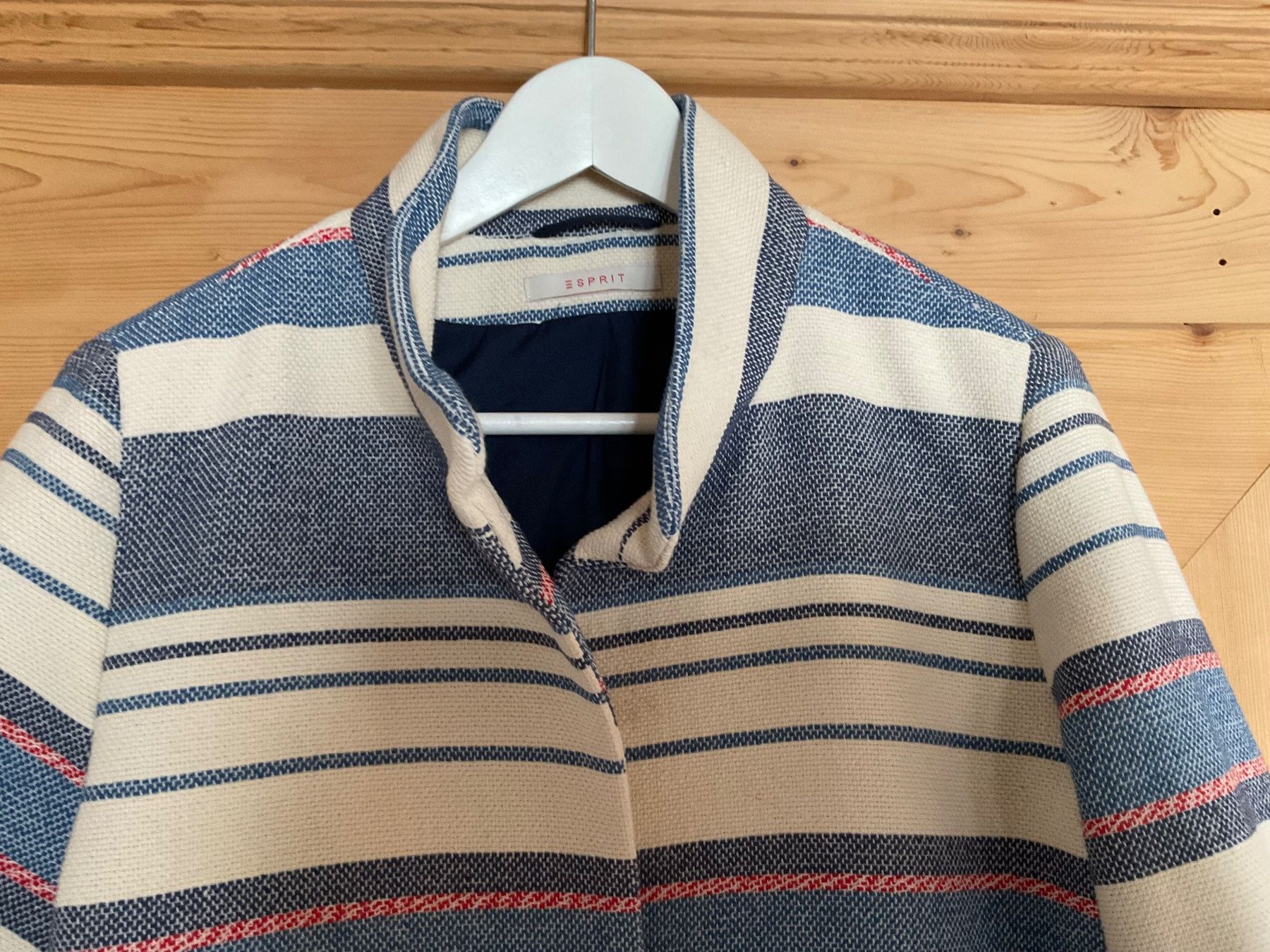 Esprit Cappotti: ESPRIT MANTEL MARITIM LOOK GRÖSSE L – Nuovo (secondo la descrizione) da Scuol venduto da Lotus2020 2