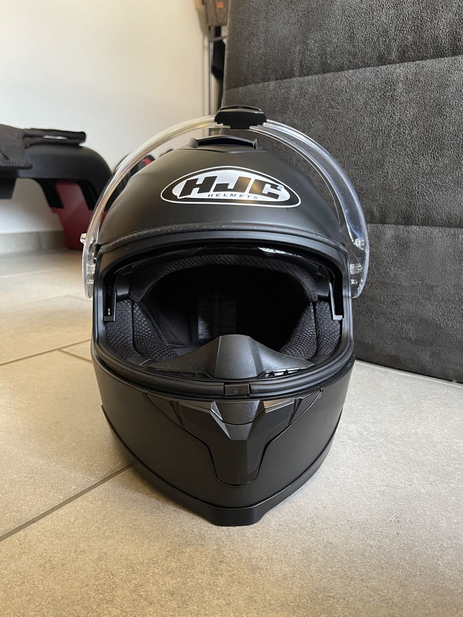 HJC Casques & visières: HJC C70N Integralhelm Gr. M  – Neuf (Voir description) à Unterseen par Leopuston 2