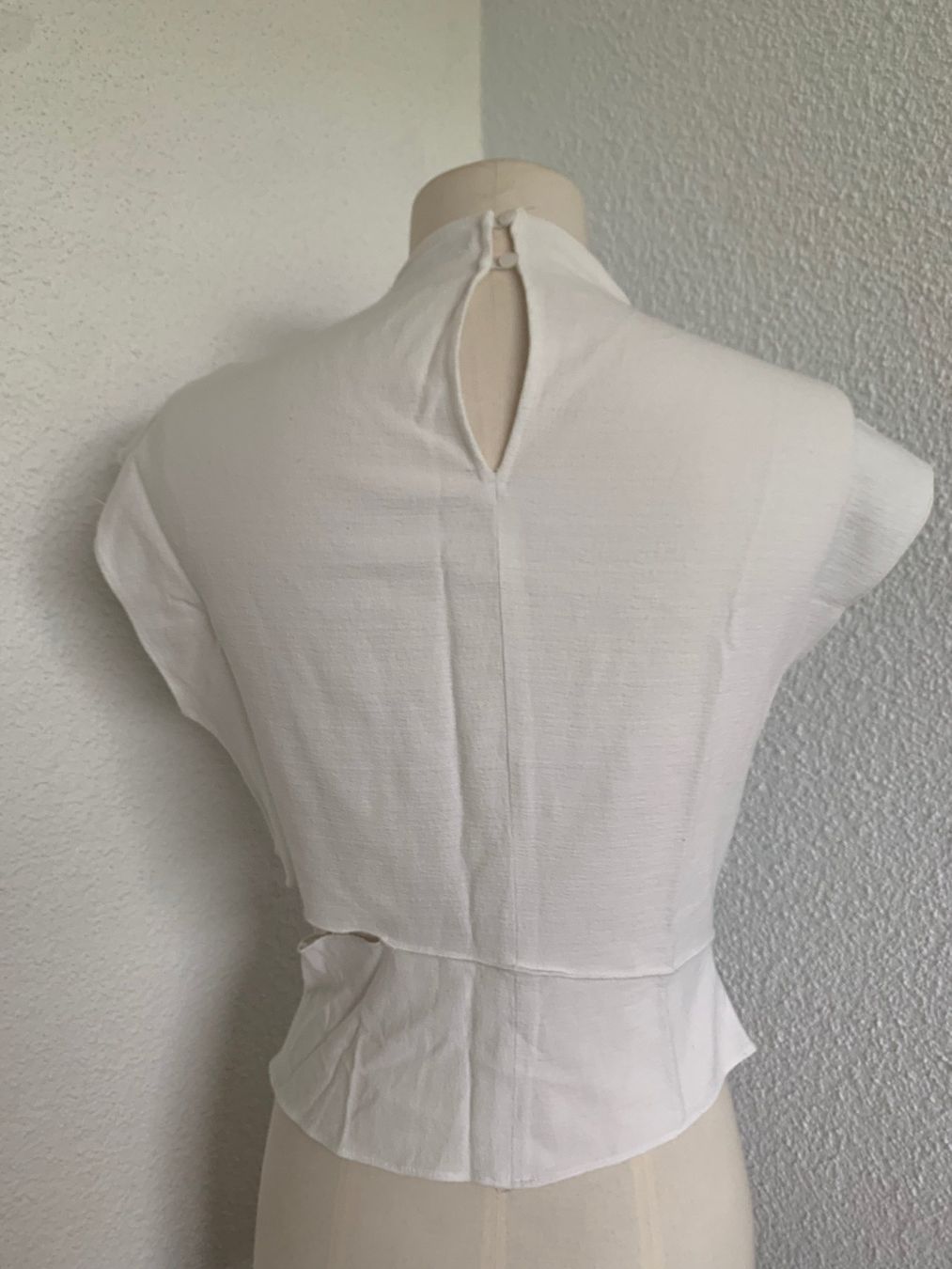 Zara Camicette: Zara Sommer Bluse Gr. M – Usato da Kirchdorf AG venduto da coco123 3