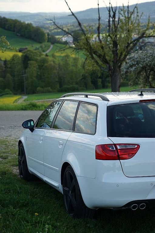 Autos: Seat Exeo 2.0 TDI – Gebraucht aus Rorbas von D.V123 4