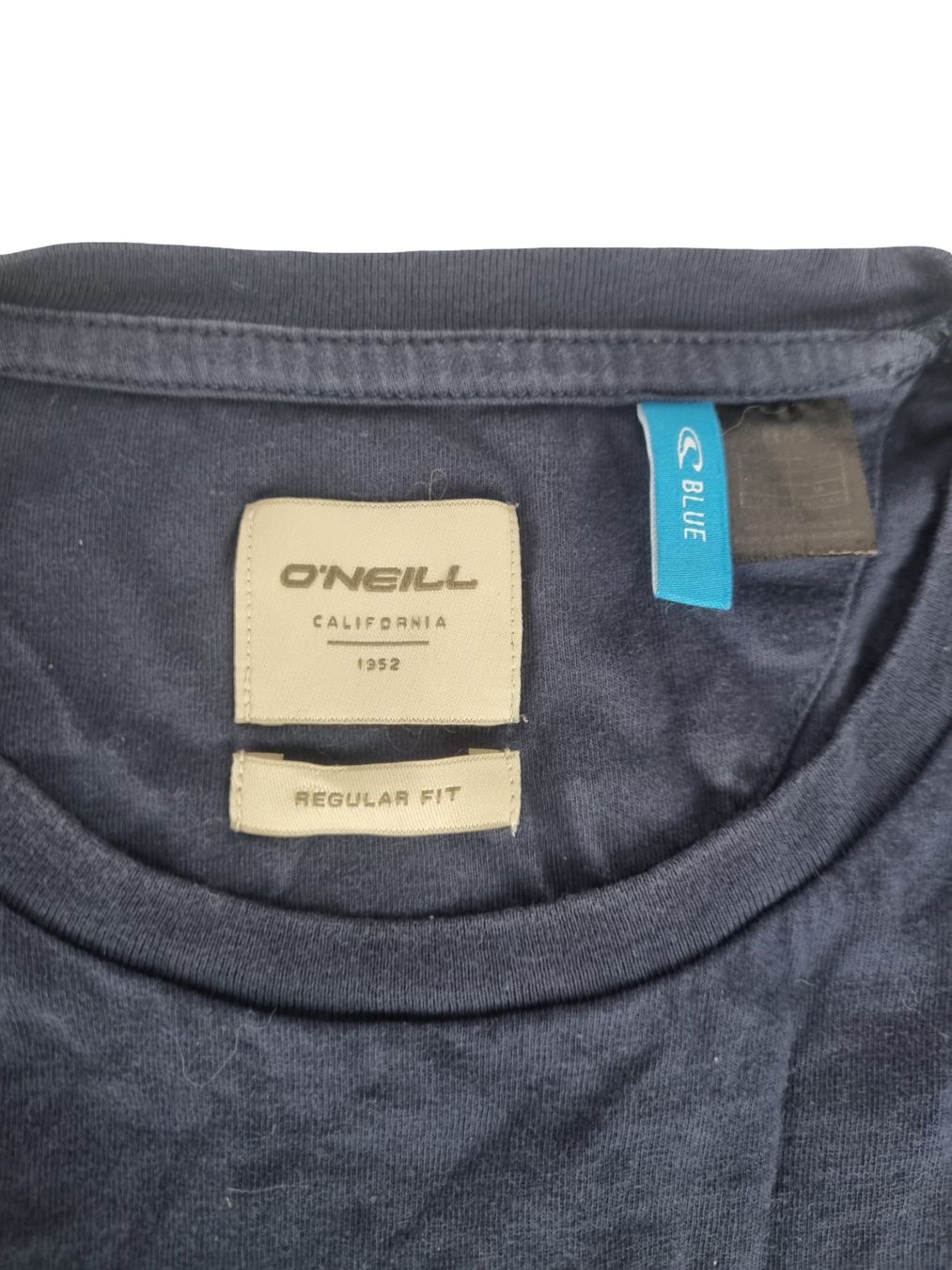 O'Neill T-shirt: O`NEILL Shirt Blau – Usato da Wangen b. Olten venduto da Restwert_Wangen 2