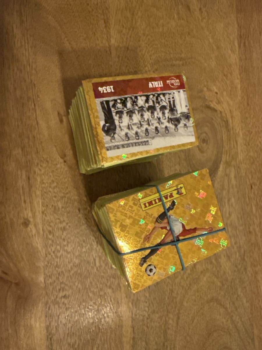 Panini Carte collezionabili: Panini 2026 Sticker – Nuovo (secondo la descrizione) da Oetwil a.d. Limmat venduto da mme_2ffs