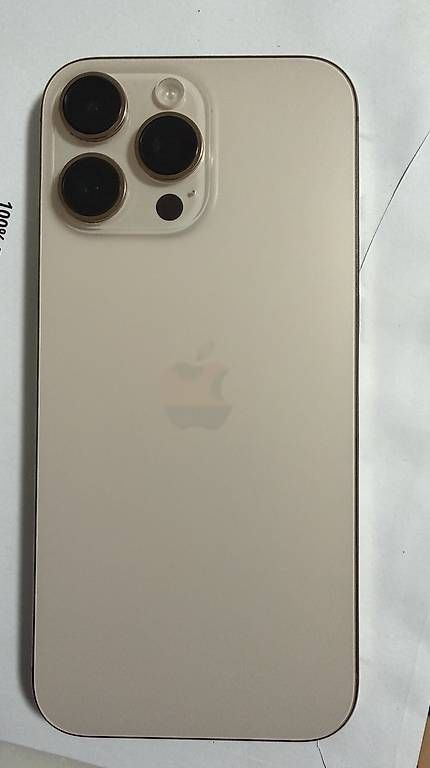 Portables: IPhone 16 Pro Max 256 GB  – D'occasion à Thun par sal_2gn8 1