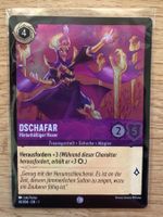 Dschafar FOIL/HOLO DE 45 Disney Lorcana 1