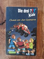 Buch Die drei ??? Kids "Chaos vor der Kamera"
