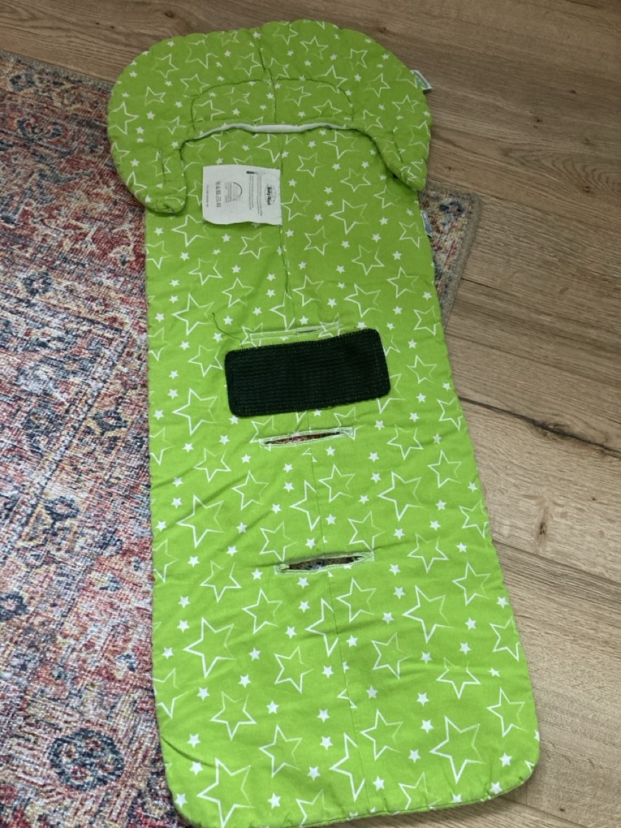 Carrozzine: Einlage Kinderwagen Babynest – Usato da Selzach venduto da SB09 3