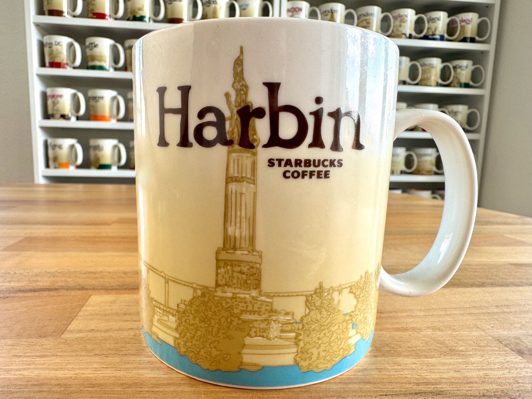Starbucks Tazze: Starbucks-Tasse Icon, Harbin – Difettoso da Höri venduto da SebastianRe 2