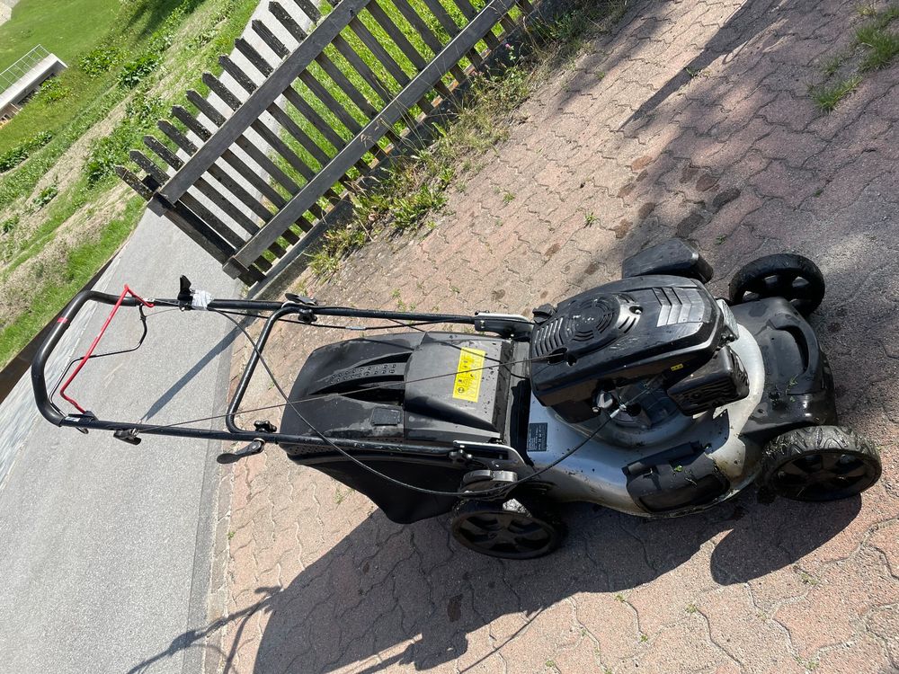 Rasenmäher 51 cm Schnittbreite, RMB 51 HW Kaufen auf Ricardo