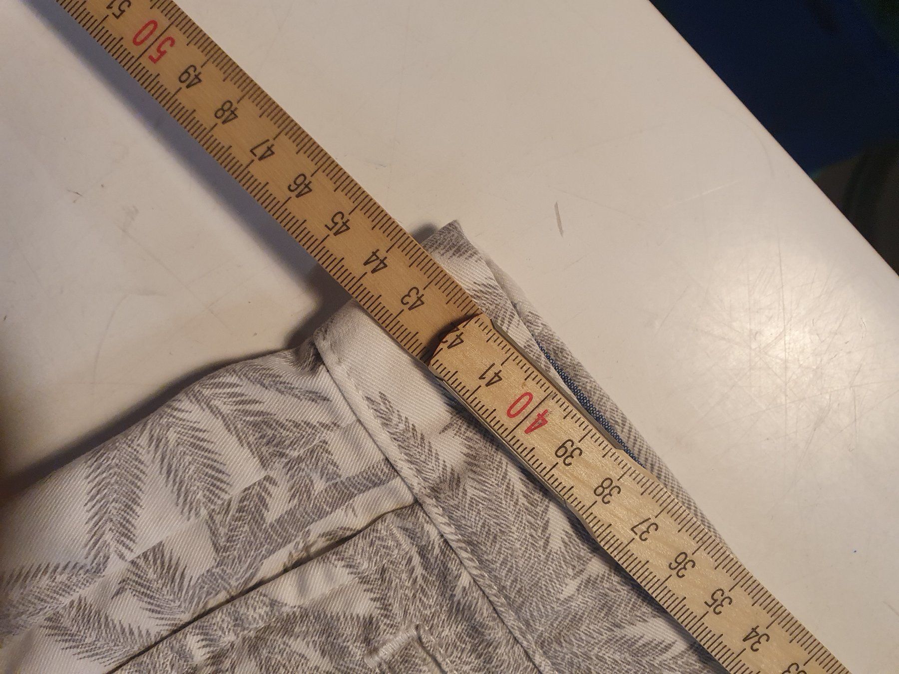 Gap Pantalons: GAP Shorts Palmenmuster grösse 34 – D'occasion à Zürich par loosebone 6