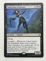 MTG Guul Draz Overseer BFZ 112 Englisch Rare