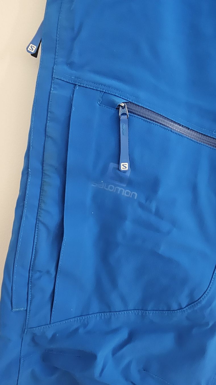 Salomon Pantalons: Skihose Salomon, Grösse M – D'occasion à Emmenbrücke par L_W 1