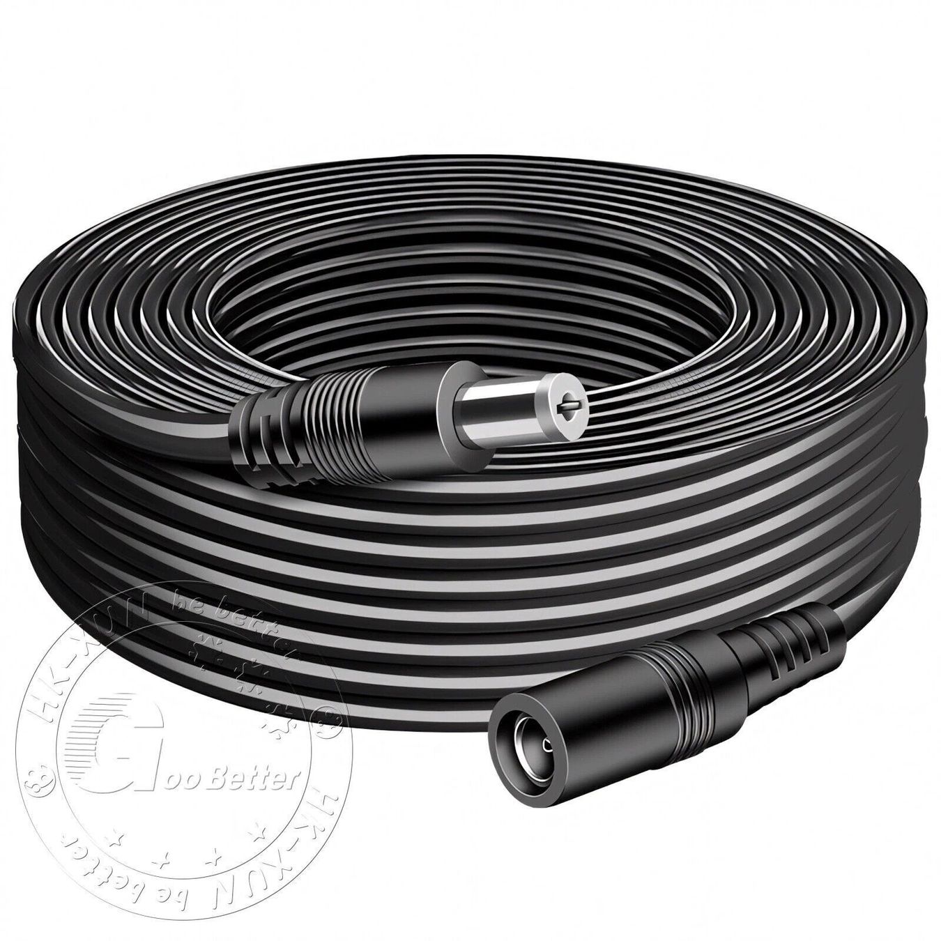 Cavi: 1meter DC Verlängerungskabel 5.5/2.1mm Stromversorgung – Nuovo (secondo la descrizione) da Kirchdorf AG venduto da Apost008 7