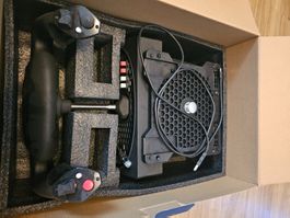 Honeycomb Alpha Flight Controls
