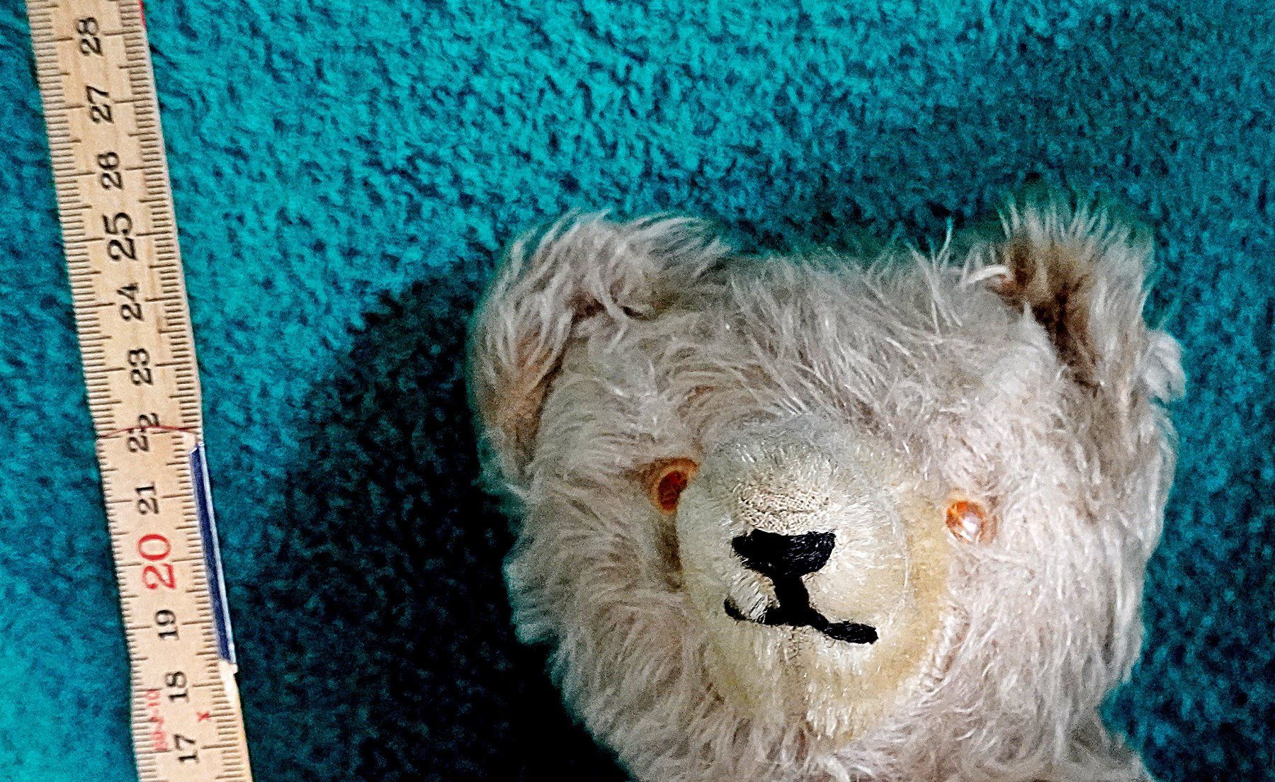 Giocattoli: Teddybär mit Gelben Augen – Usato da Baar venduto da 2cvbaar 3