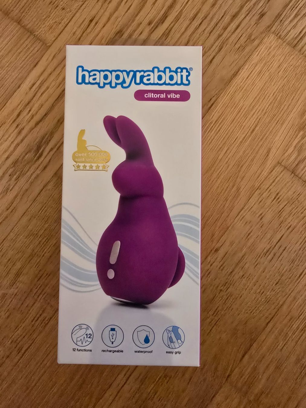 Appareils de massage: Vibrator – Neuf avec emballage d'origine à Willisau par isa117