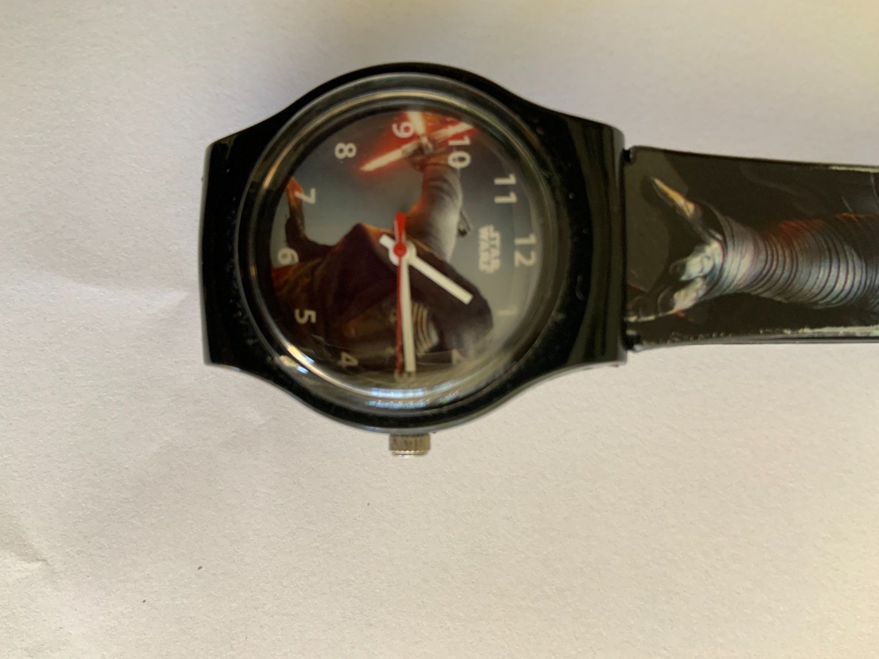Star Wars Orologi: Star Wars Sammeluhr – Nuovo (secondo la descrizione) da Winterthur venduto da UncleMikha-el 1