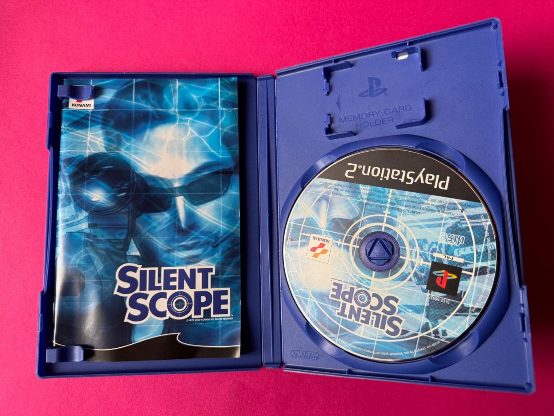 Sony Giochi: SILENT SCOPE SPIEL FÜR PLAYSTATION 2 – Usato da Hägendorf venduto da Briansgameshop 1