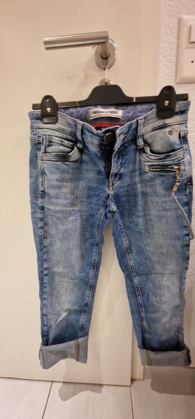Freeman T. Porter Jeans: Freeman T. Porter – Usato da Oftringen venduto da bin_2wk8