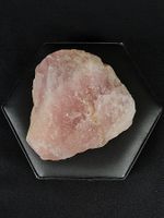 Rosenquarz Edelstein