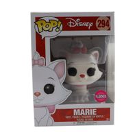 Marie Flocked 294 Funko POP Disney