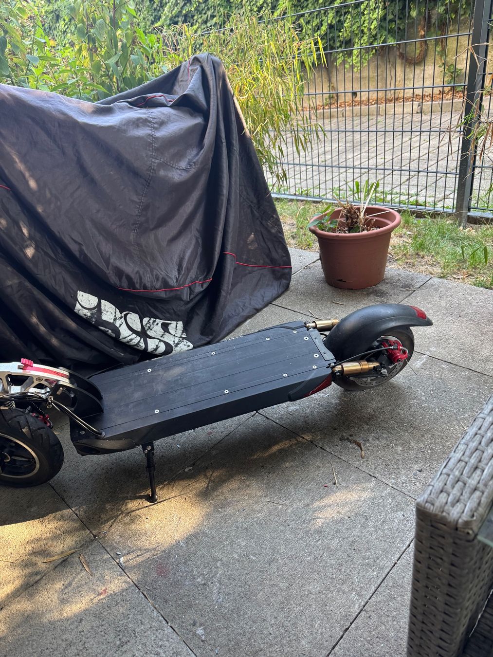 Kickboard: e scoter 52 v 21 amp Bms Daly – Difettoso da Zürich venduto da ale_ymf6 1