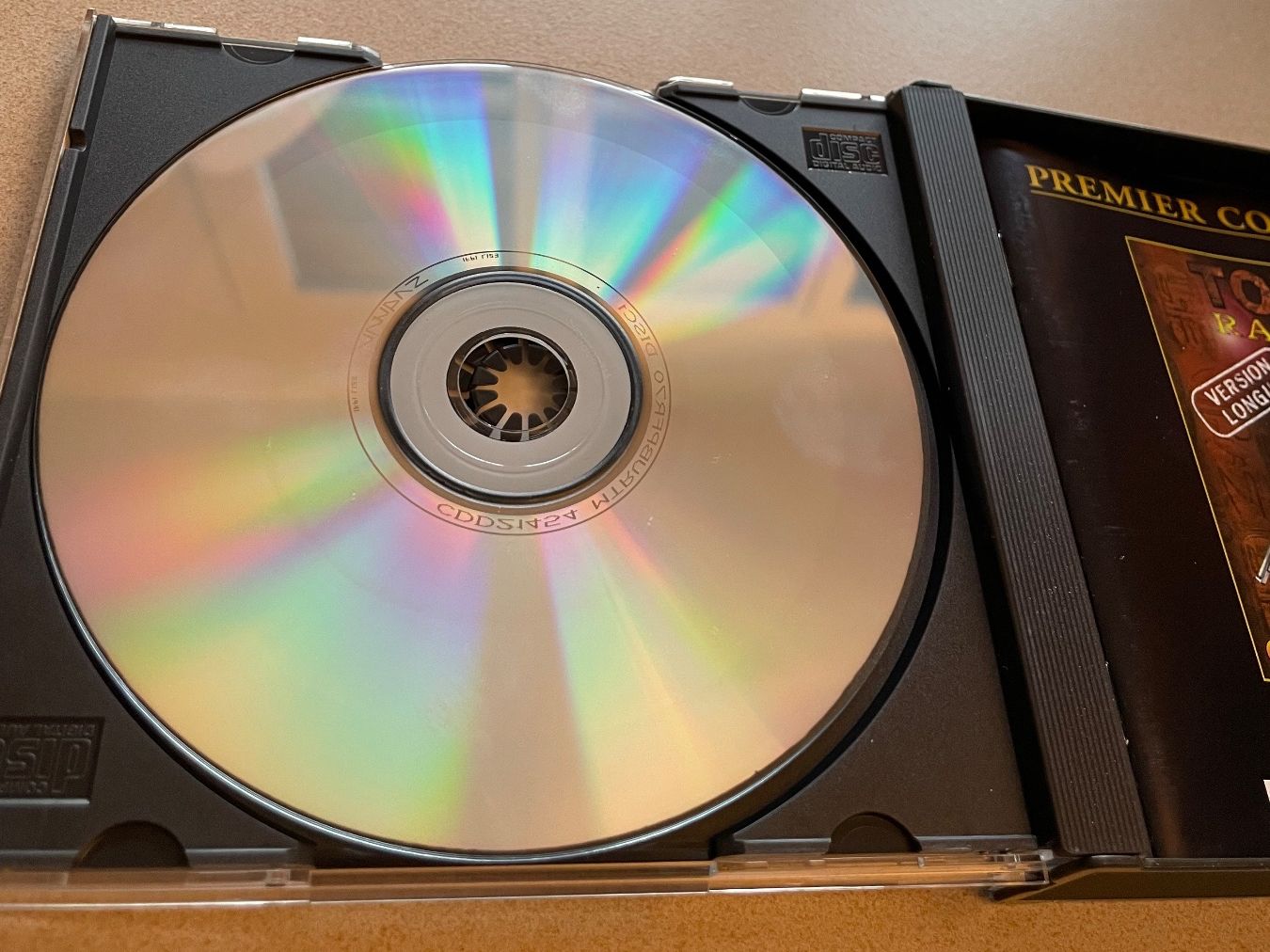 Spiele: PC CD-ROM Tomb Raider, version longue (1998) – Gebraucht aus Nyon von Alex017 3