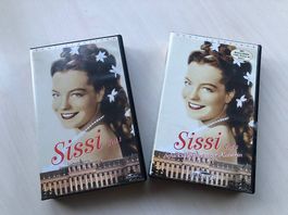 Sissi Videokassetten 