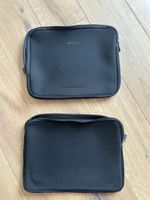 2x Laptophüllen - schwarz