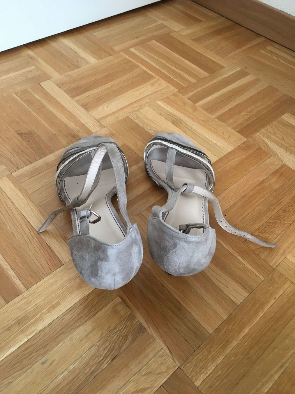 Navyboot Scarpe da donna: Navyboot Sandalen Gr. 42 – Usato da Rüfenacht BE venduto da anelesa 2