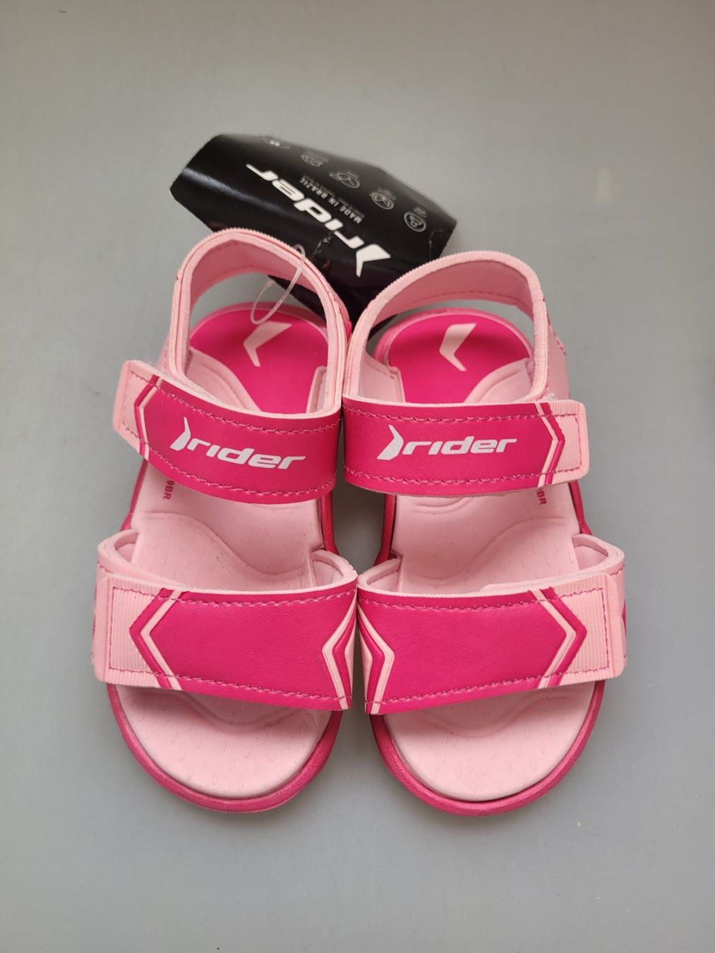 Scarpe per ragazzi: Sandalen Kinder Grösse 22 Rider Neu – Nuovo e nell'imballaggio originale da Oberuzwil venduto da aseinkaufswelt