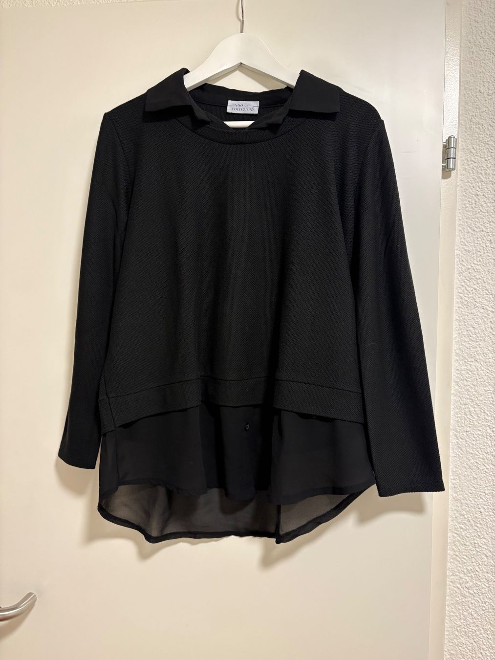 Maglioni & Felpe: Damen 2-in -1 Blusen-Pullover Gr. M – Nuovo (secondo la descrizione) da Embrach venduto da Bdennis