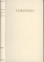 EURIPIDES - Die Tragödien und Fragmente