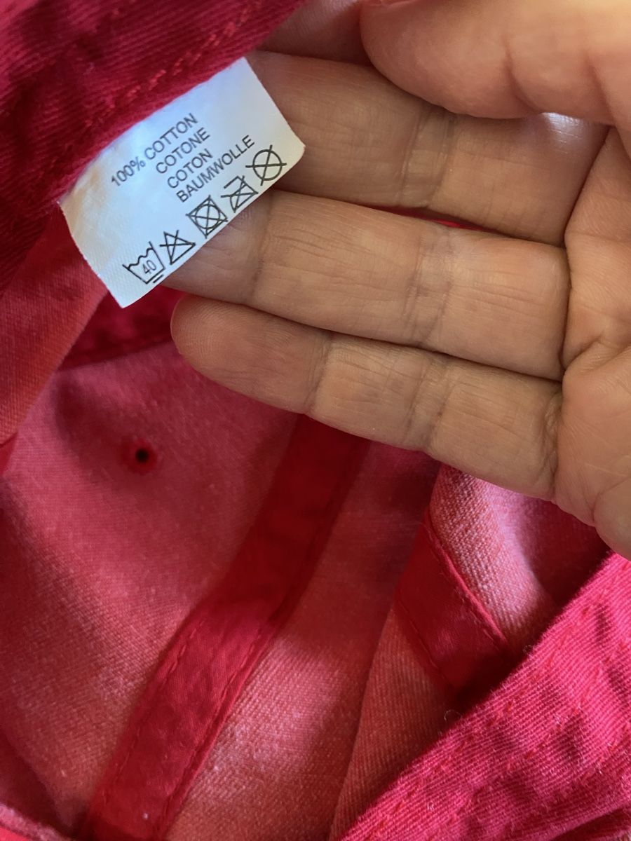 Sonstige Kleidung & Accessoires: Basecap Baumwolle Pink Damen verstellbar  – Gebraucht aus Zürich von Angela69 5