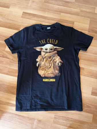 Star Wars The Mandalorian "The Child" T-Shirt, Grösse L