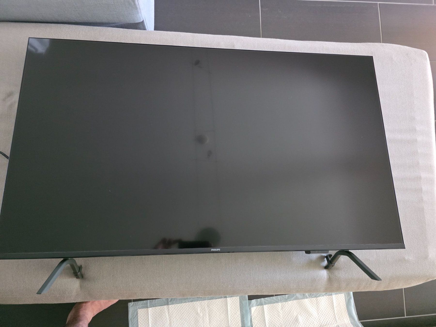 Philips Televisori: TV Phillips 50" 4K mit Ambilight – Nuovo (secondo la descrizione) da Hildisrieden venduto da FamilieSteinmann