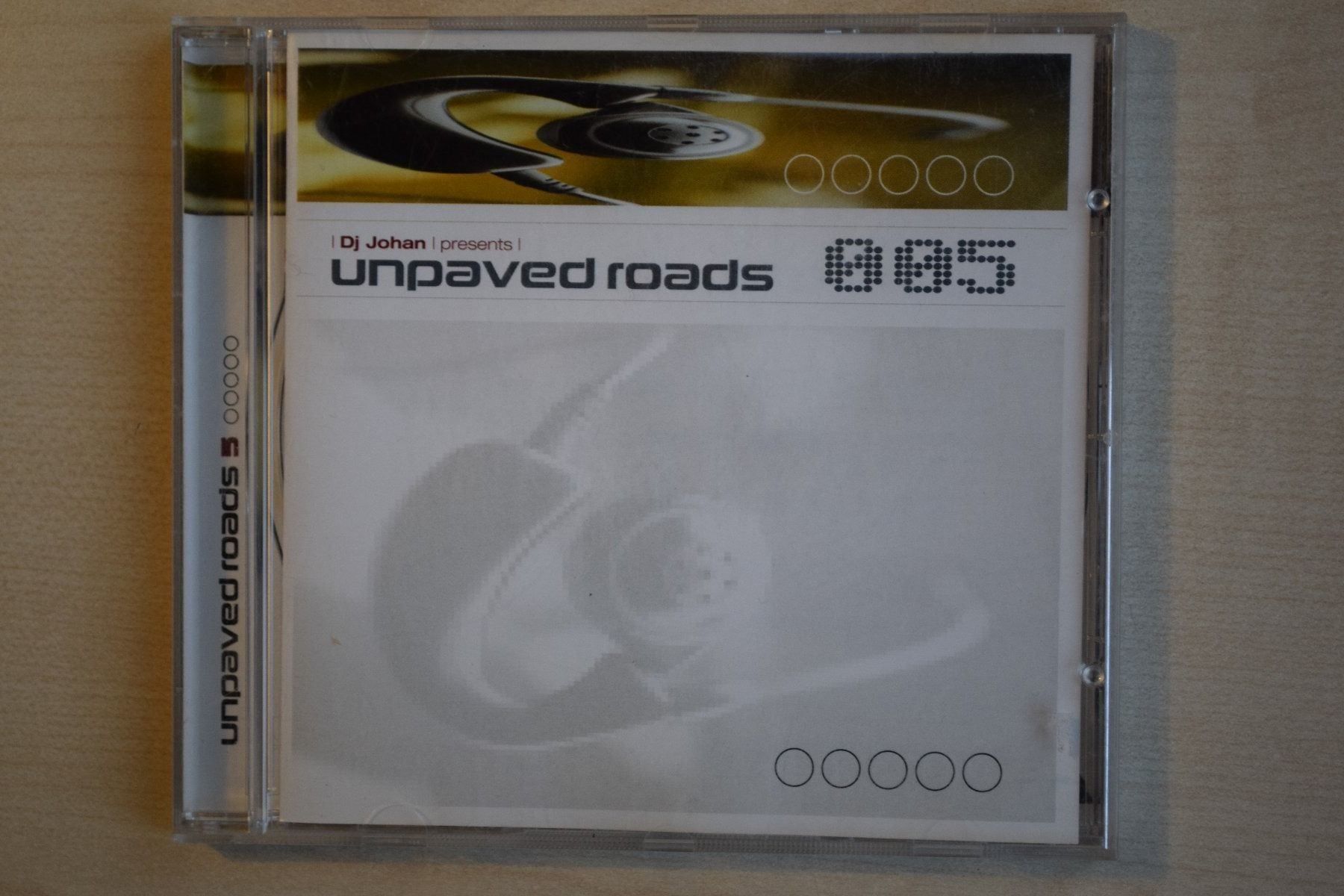 CDs: Dj johan: unpaved roads 005 (209) – D'occasion à Reutigen par DONDON55