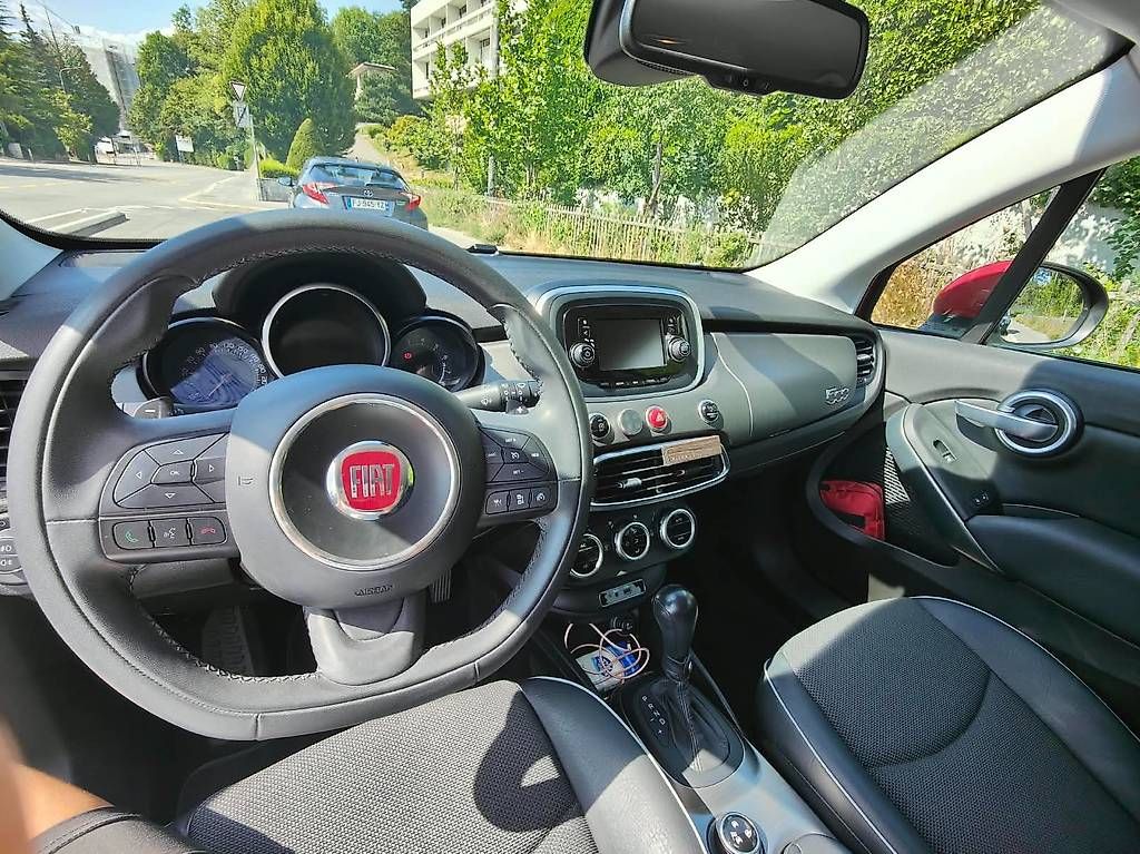 Automobili: Fiat 500X 1.4 Cross  – Usato da Lausanne venduto da sab_5n9s 1