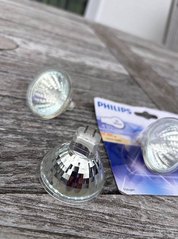 Lampade: Ampoules spots halogène Philips – Nuovo e nell'imballaggio originale da Prangins venduto da mar_k5xl 1