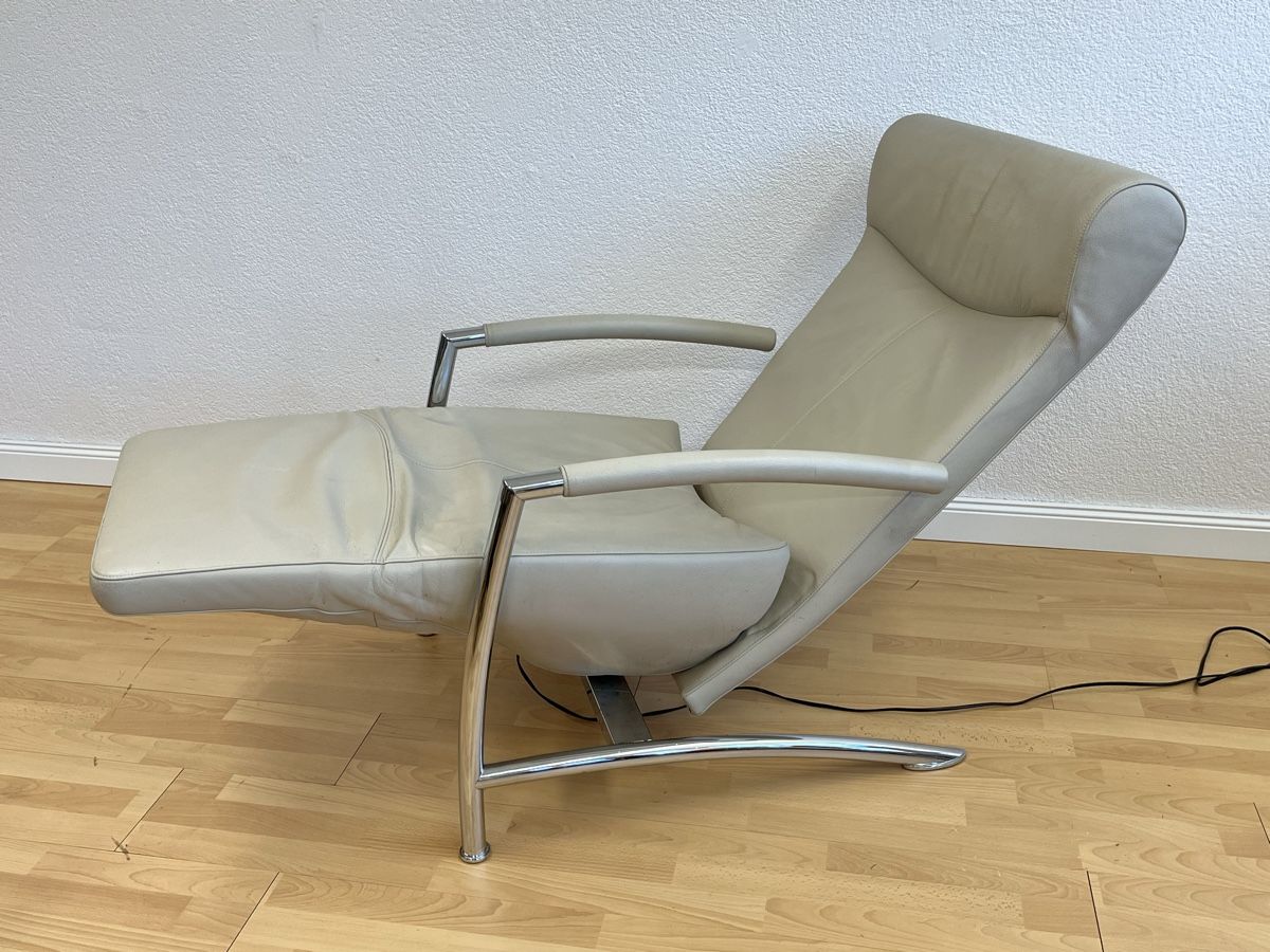 Leolux Fauteuils: Leolux Relaxsessel aus Leder, Elektronisch – D'occasion à Horgen par Grizzly83 6