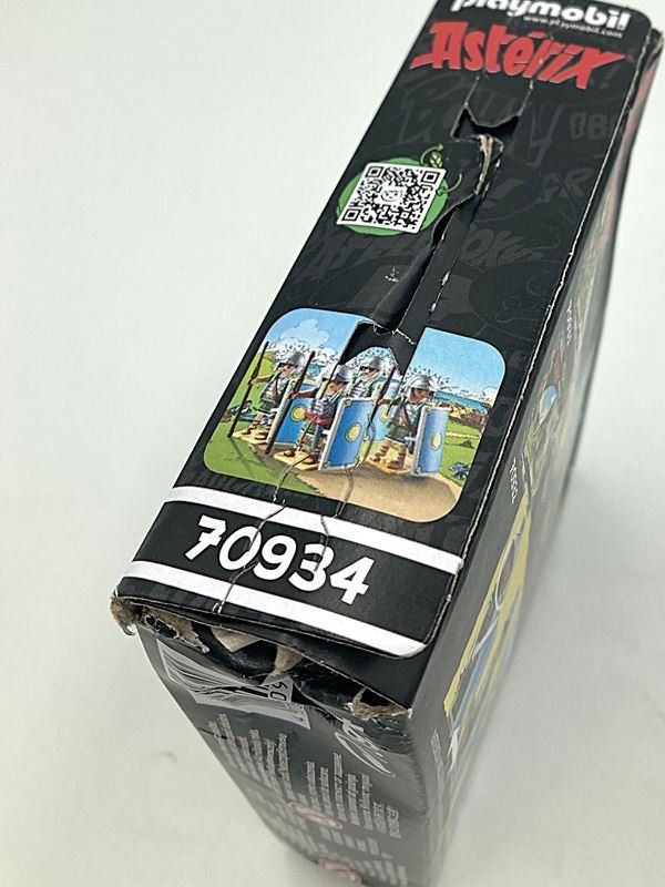 Playmobil Giocattoli: PLAYMOBIL | Asterix | Römertrupp | 70934 | 5+ – Nuovo e nell'imballaggio originale da Wittenbach venduto da Restwert_St-Gallen 5