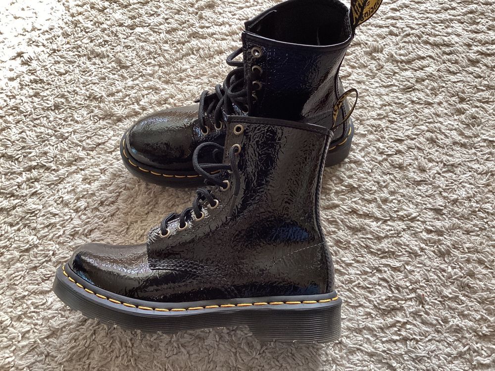 Doc martens clearance pointure