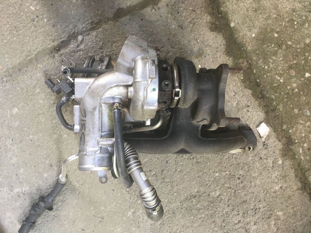 Turbolader Golf 5 GTI 2.0 Kaufen auf Ricardo