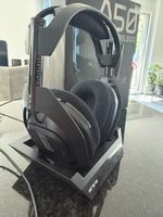 Astro A50 Wireless Gaming Headset guter Zustand